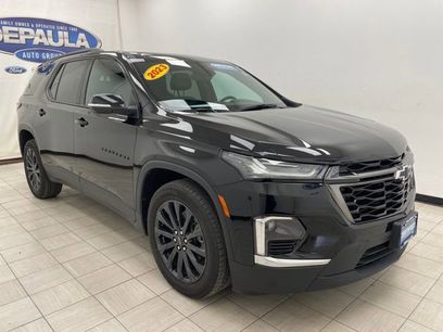 Certified 2023 Chevrolet Traverse RS w/ LPO, Floor Liner Package