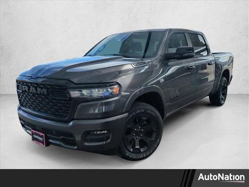 New 2026 RAM 1500 Big Horn image 1