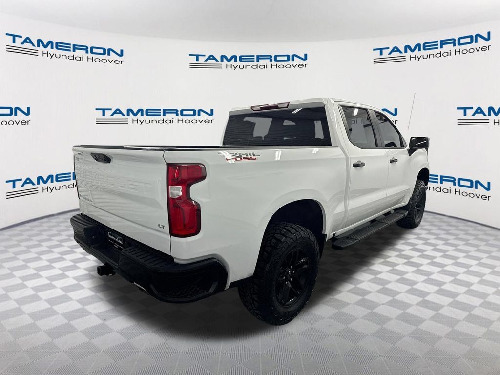 Used 2024 Chevrolet Silverado 1500 LT Trail Boss w/ Protection Package AWD/4WD image 5
