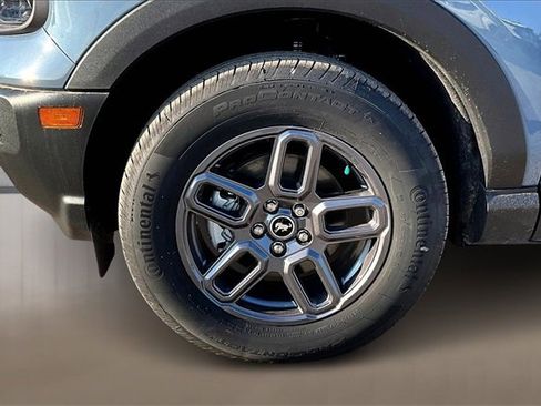 New 2025 Ford Bronco Sport Big Bend w/ Convenience Package image 11