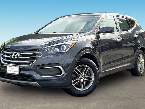 Used 2018 Hyundai Santa Fe Sport FWD image 3