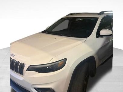 Used 2019 Jeep Cherokee Limited
