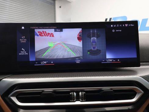 Used 2024 BMW 430i Coupe w/ M Sport Package RWD image 24