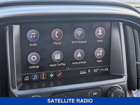 Used 2020 Chevrolet Colorado LT w/ Luxury Package AWD/4WD image 23