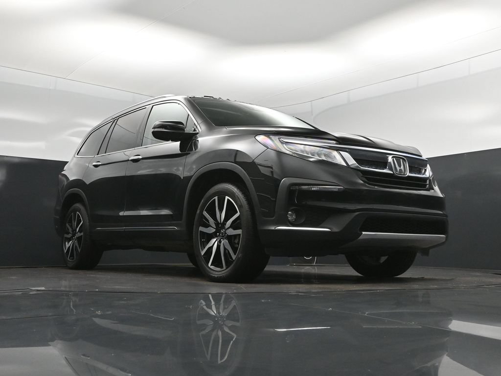 Used 2022 Honda Pilot Elite image 46