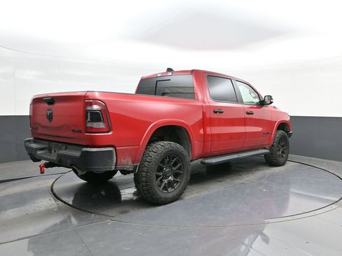 Used 2022 RAM 1500 Big Horn w/ Built-to-serve Edition image 11