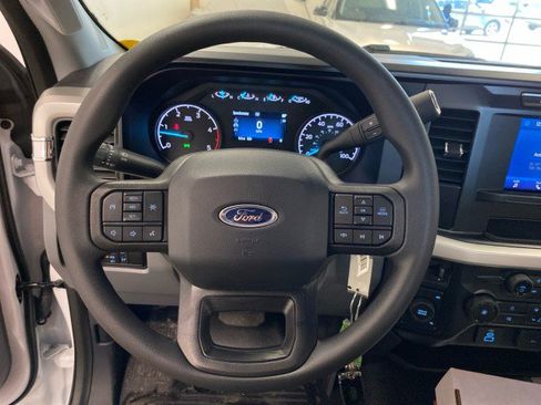 New 2024 Ford F350 XL w/ XL Chrome Package image 13