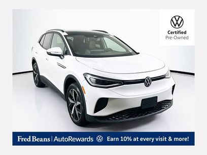 Used 2023 Volkswagen ID.4 Pro S