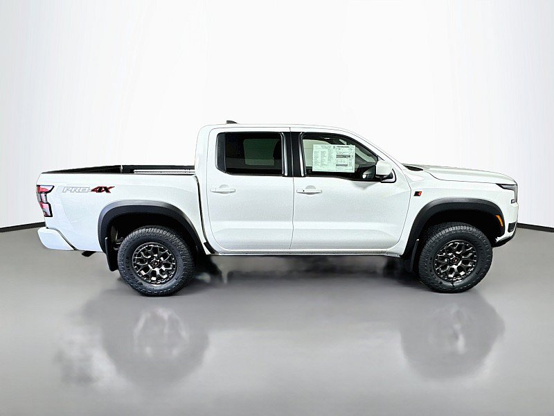New 2026 Nissan Frontier PRO-4X w/ Pro Premium Package AWD/4WD image 8
