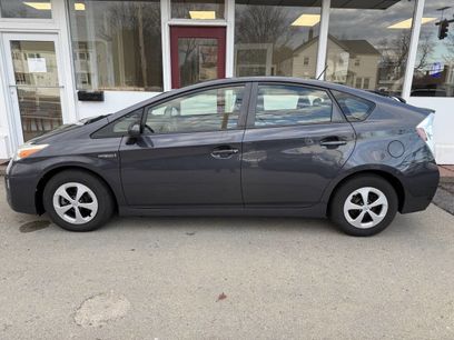 Used 2013 Toyota Prius Two