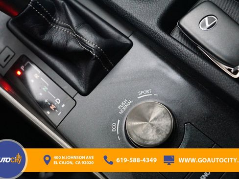 Used 2016 Lexus IS 200t image 25