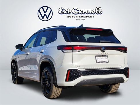 New 2026 Volkswagen Tiguan SE R-Line image 5