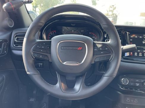 New 2025 Dodge Durango AWD w/ Skid Plate Group image 23
