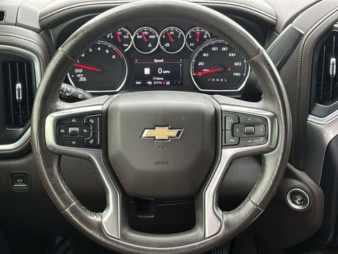 Certified 2021 Chevrolet Silverado 1500 LTZ AWD/4WD image 13