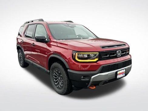 New 2026 Honda Passport TrailSport image 7