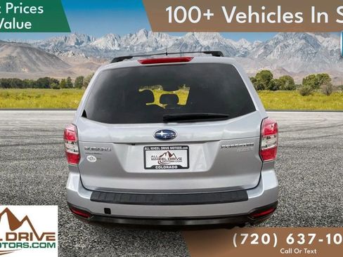 Used 2014 Subaru Forester 2.5i Premium w/ All-Weather Package AWD/4WD image 6