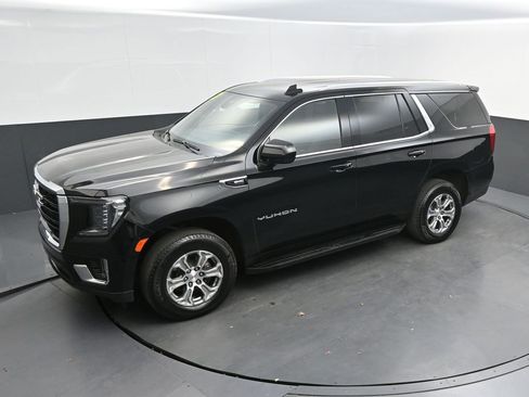 Used 2023 GMC Yukon SLE w/ Gmc Pro Safety Plus Package image 26