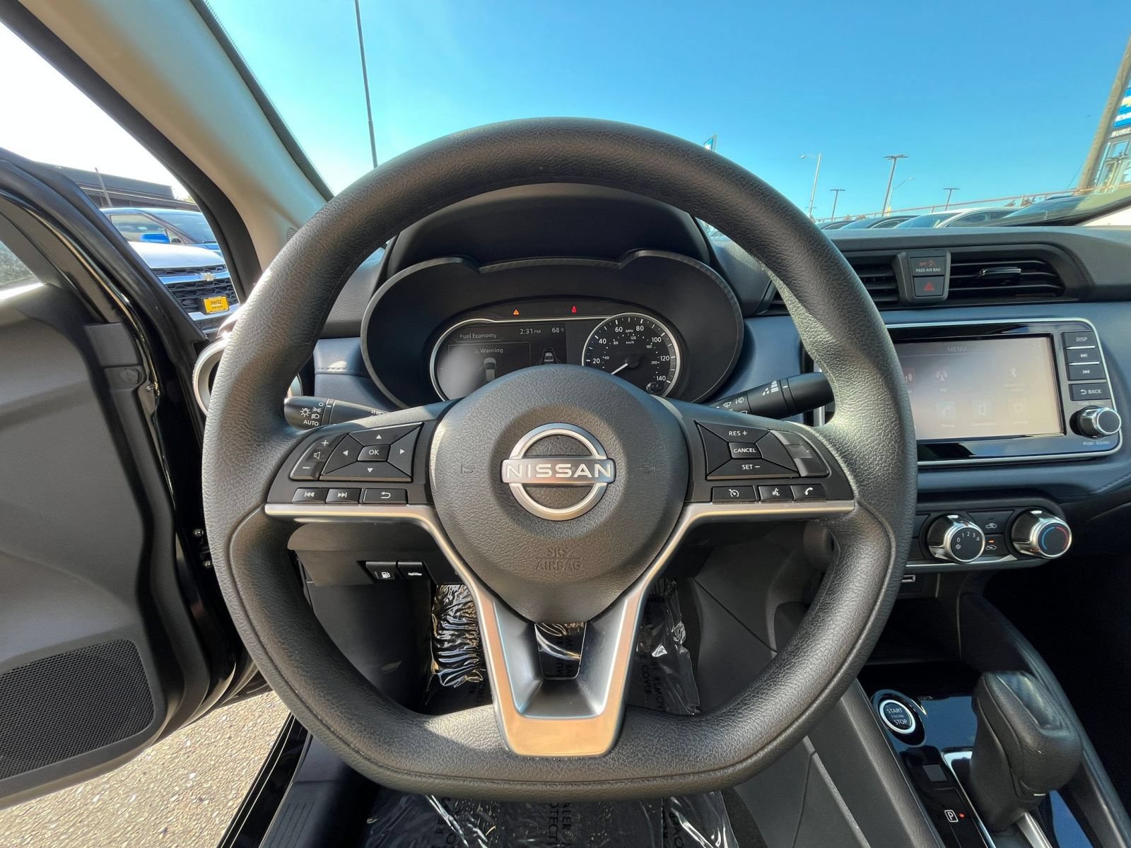 Used 2025 Nissan Versa SV FWD image 27