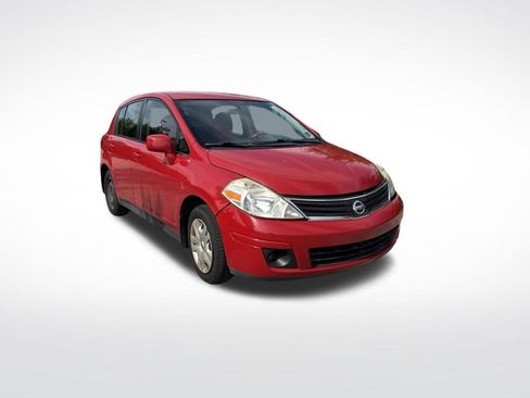 Used 2011 Nissan Versa 1.8 S w/ PWR Plus Pkg FWD image 2