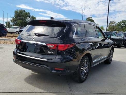 Used 2018 INFINITI QX60 Luxe w/ Premium Plus Package AWD/4WD image 5