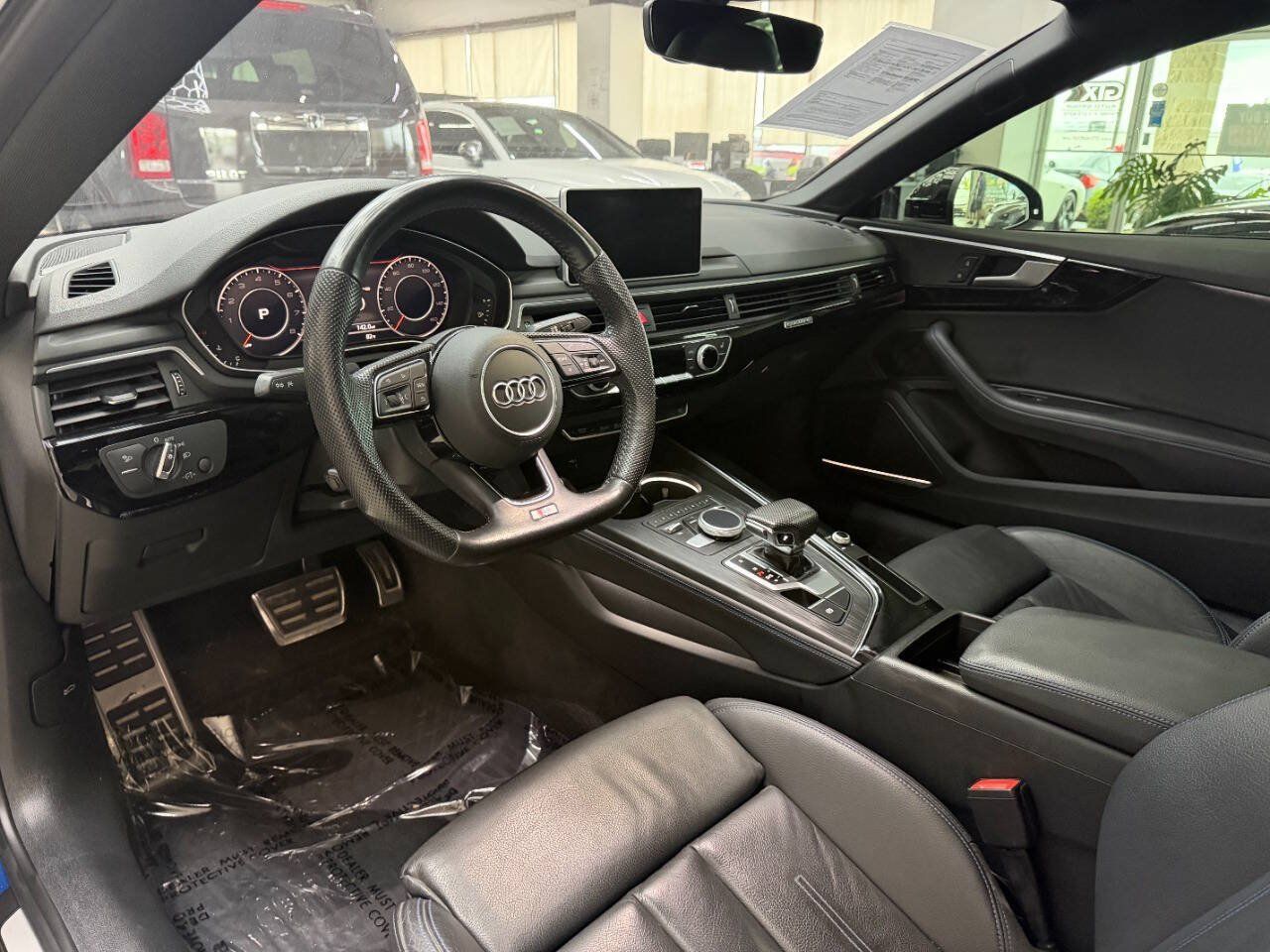 Used 2019 Audi A5 2.0T Premium Plus AWD/4WD image 16