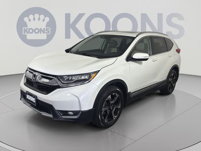 Used 2018 Honda CR-V Touring