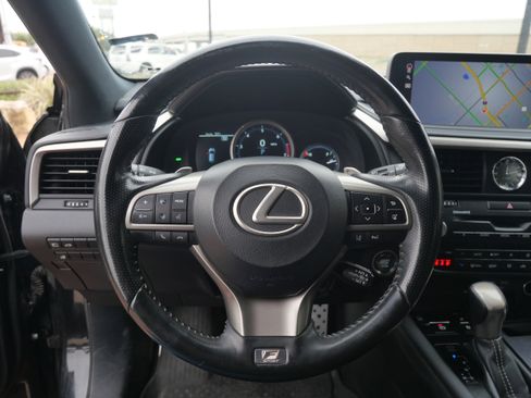 Used 2020 Lexus RX 350 F Sport image 12