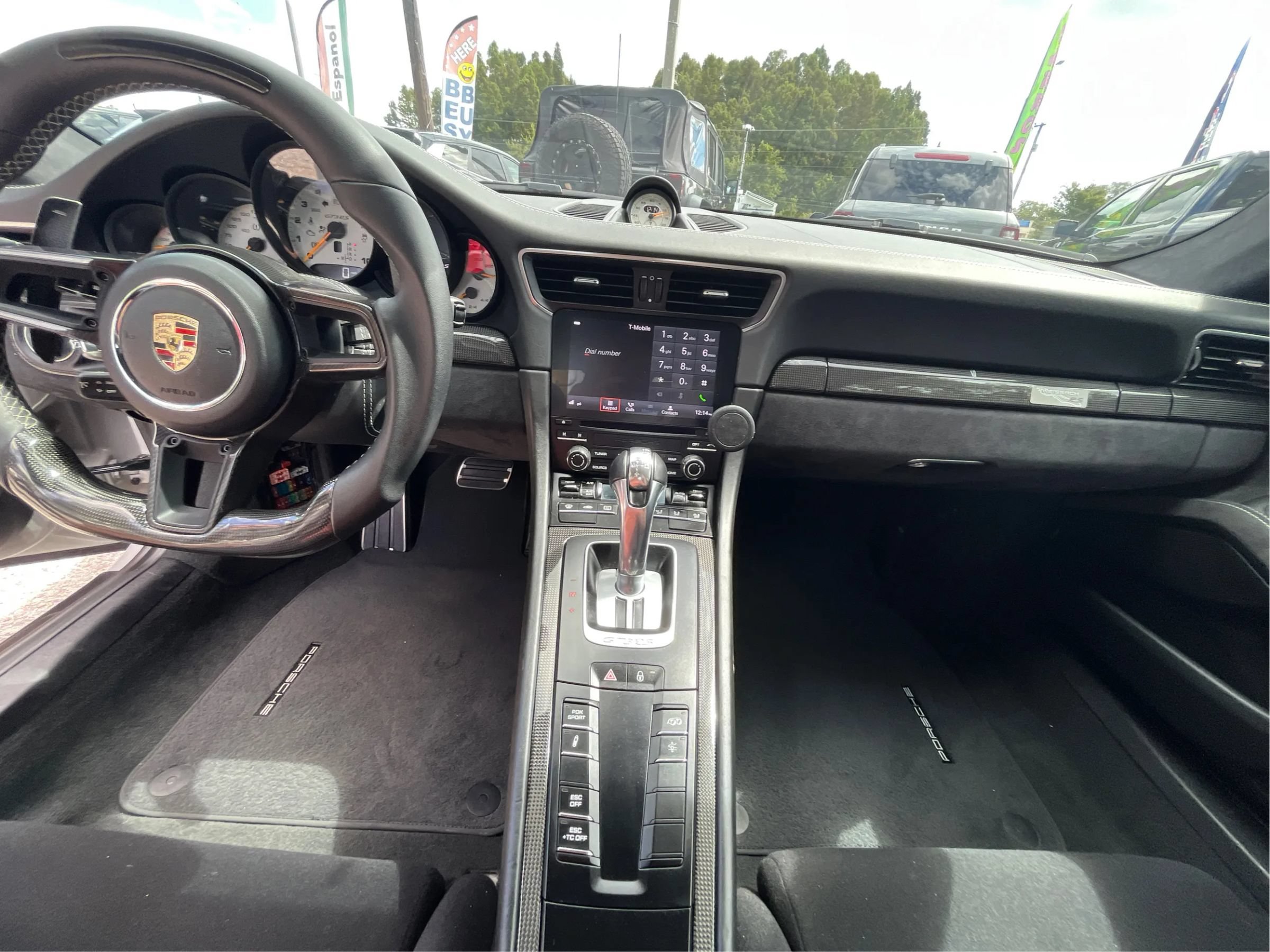 Used 2019 Porsche 911 GT3 RS RWD image 22