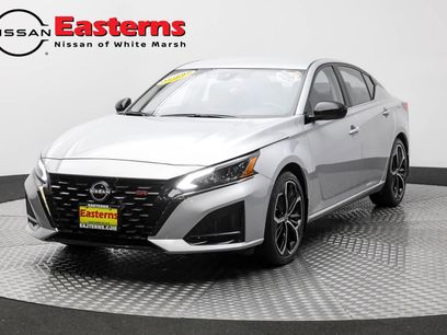 Used 2023 Nissan Altima 2.5 SR