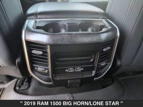 Used 2019 RAM 1500 Big Horn AWD/4WD image 27