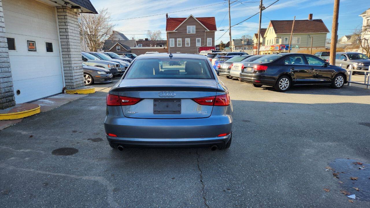 Used 2015 Audi A3 2.0T Premium AWD/4WD image 7