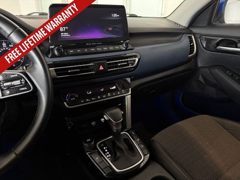 Used 2022 Kia Seltos Nightfall Edition AWD/4WD image 35
