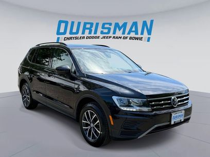 Used 2019 Volkswagen Tiguan SE