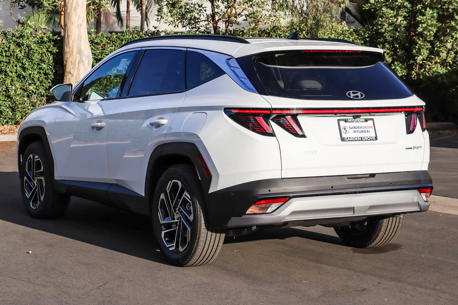 New 2026 Hyundai Tucson Limited AWD/4WD image 8