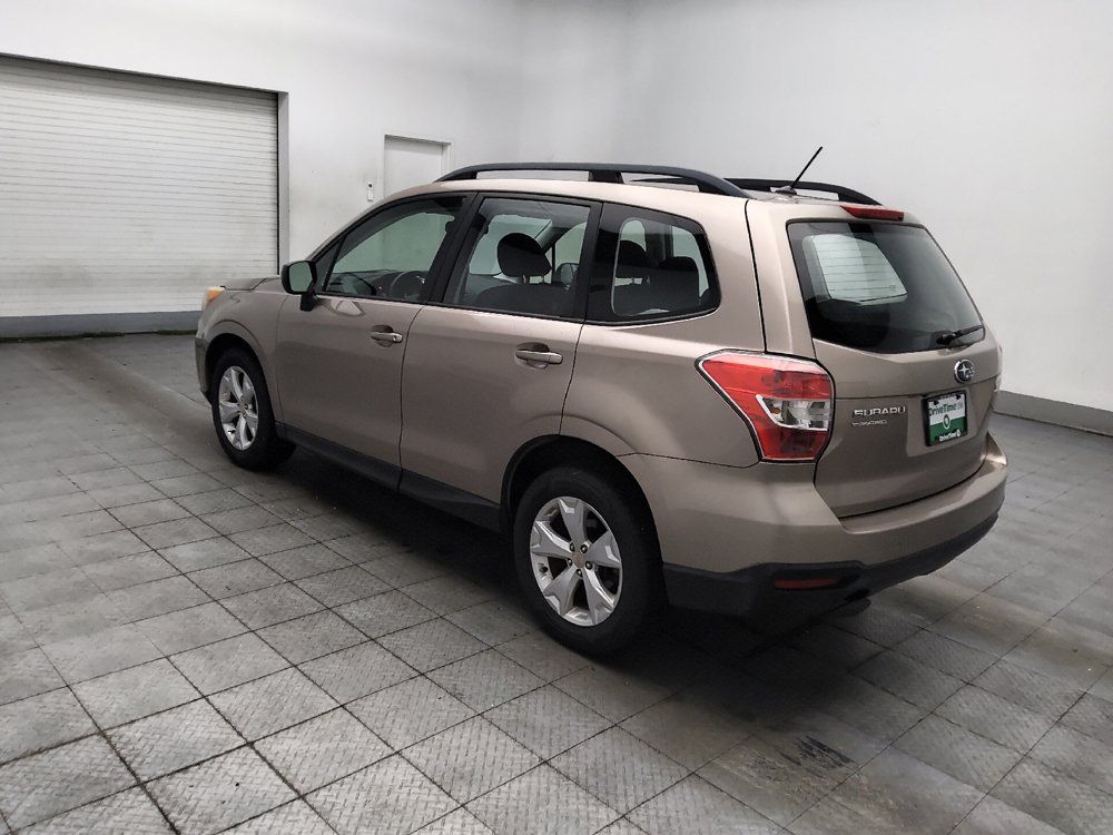 Used 2015 Subaru Forester 2.5i w/ Alloy Wheel Package AWD/4WD image 3