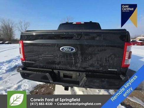 Used 2023 Ford F150 Lariat w/ Equipment Group 502A High image 7