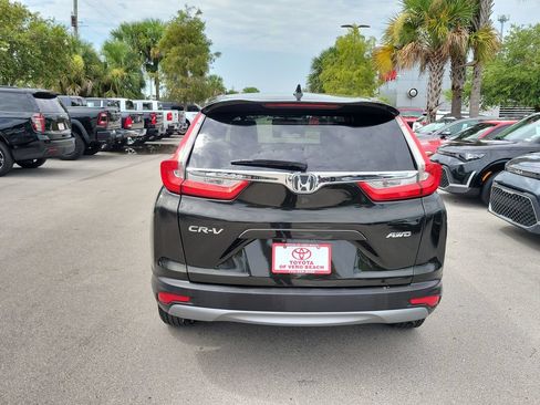 Used 2018 Honda CR-V EX-L image 5