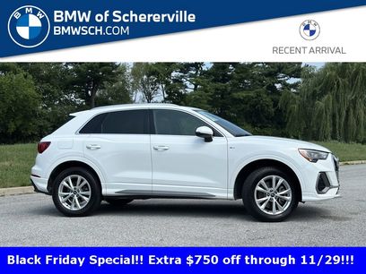 Used 2022 Audi Q3 2.0T Premium