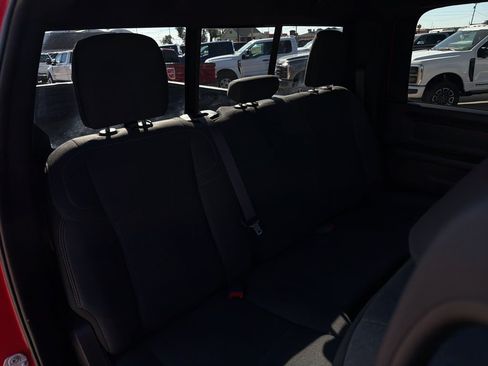 Used 2021 RAM 3500 Tradesman AWD/4WD image 12