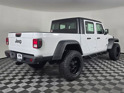 New 2026 Jeep Gladiator Sport image 4