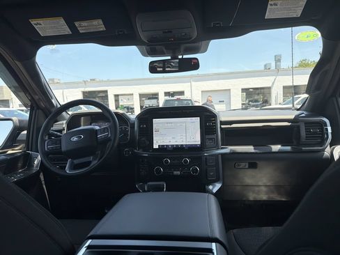 Used 2023 Ford F150 XLT w/ Equipment Group 302A High AWD/4WD image 18