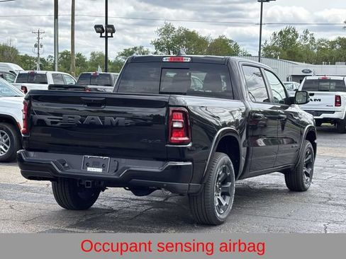 New 2026 RAM 1500 Big Horn AWD/4WD image 35
