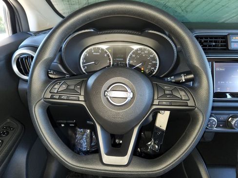 Certified 2025 Nissan Versa S w/ Trunk Package image 22