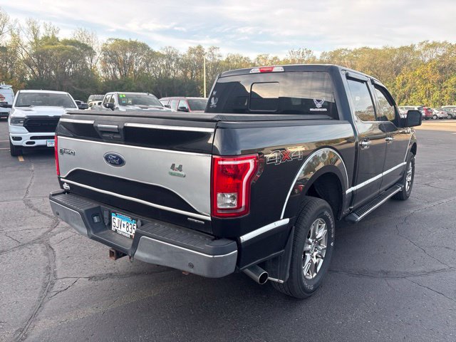 Used 2015 Ford F150 XLT w/ Equipment Group 302A Luxury AWD/4WD image 10