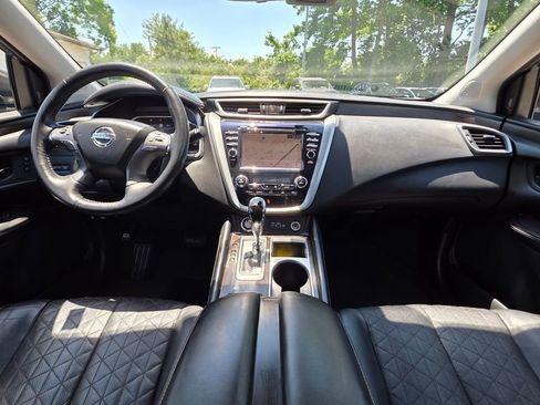 Used 2019 Nissan Murano Platinum w/ Cargo Package AWD/4WD image 17