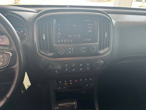 Used 2021 GMC Canyon AT4 w/ Driver Alert Package AWD/4WD image 24