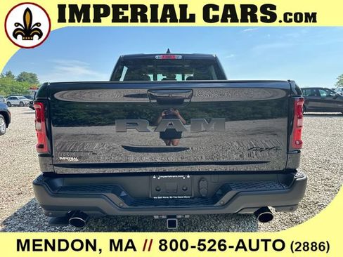 New 2026 RAM 1500 Rebel w/ Rebel Level 2 Equipment Group AWD/4WD image 11