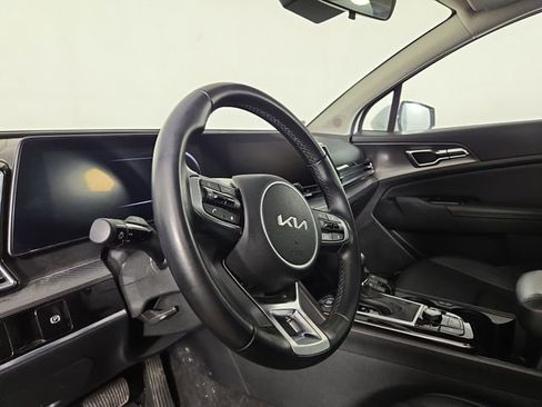 Certified 2023 Kia Sportage SX FWD image 13
