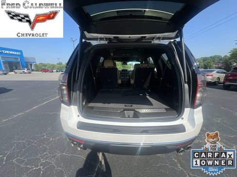 Used 2024 Chevrolet Tahoe Premier AWD/4WD image 31