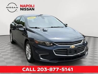 Used 2017 Chevrolet Malibu LT w/ Leather Package
